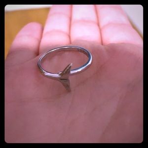Whale Tail Ring